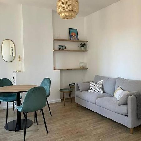 Appartement Vieux-Port/ 2 Min Du Metro Estrangin Marseille Ngoại thất bức ảnh