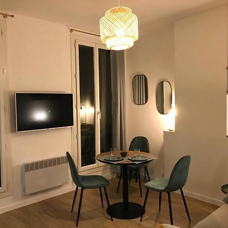 Appartement Vieux-Port/ 2 Min Du Metro Estrangin Marseille Ngoại thất bức ảnh