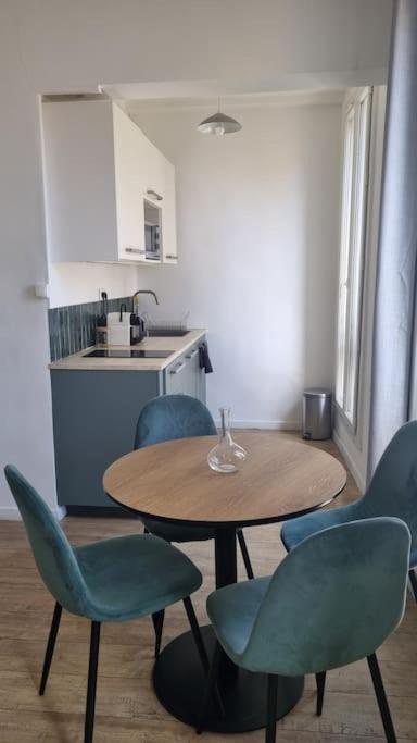 Appartement Vieux-Port/ 2 Min Du Metro Estrangin Marseille Ngoại thất bức ảnh