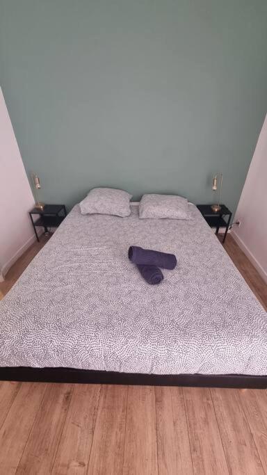 Appartement Vieux-Port/ 2 Min Du Metro Estrangin Marseille Ngoại thất bức ảnh